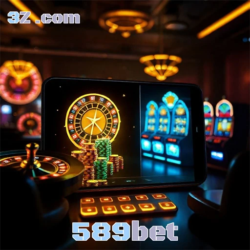 Experimente o app da 589bet e mergulhe na diversão